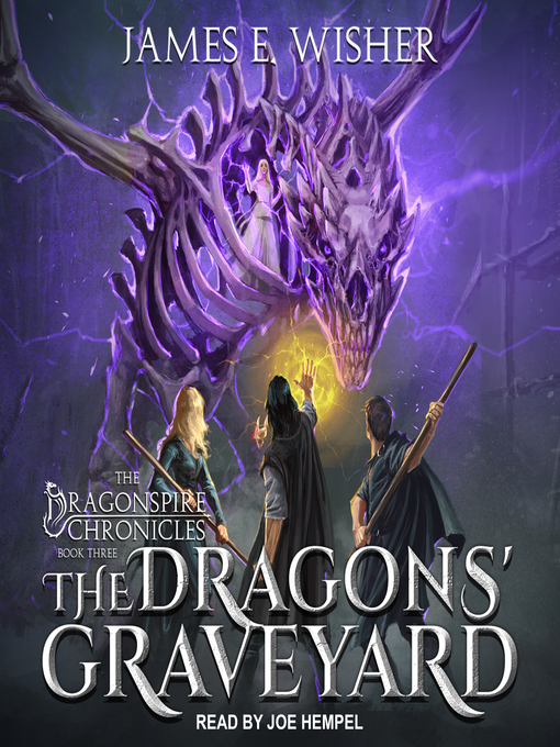 Title details for The Dragon's Graveyard by James E. Wisher - Wait list